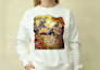 draw a unique t shirt design for you